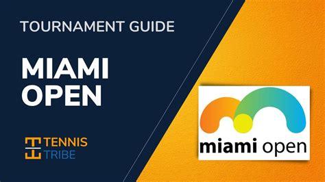 miami open schedule and results